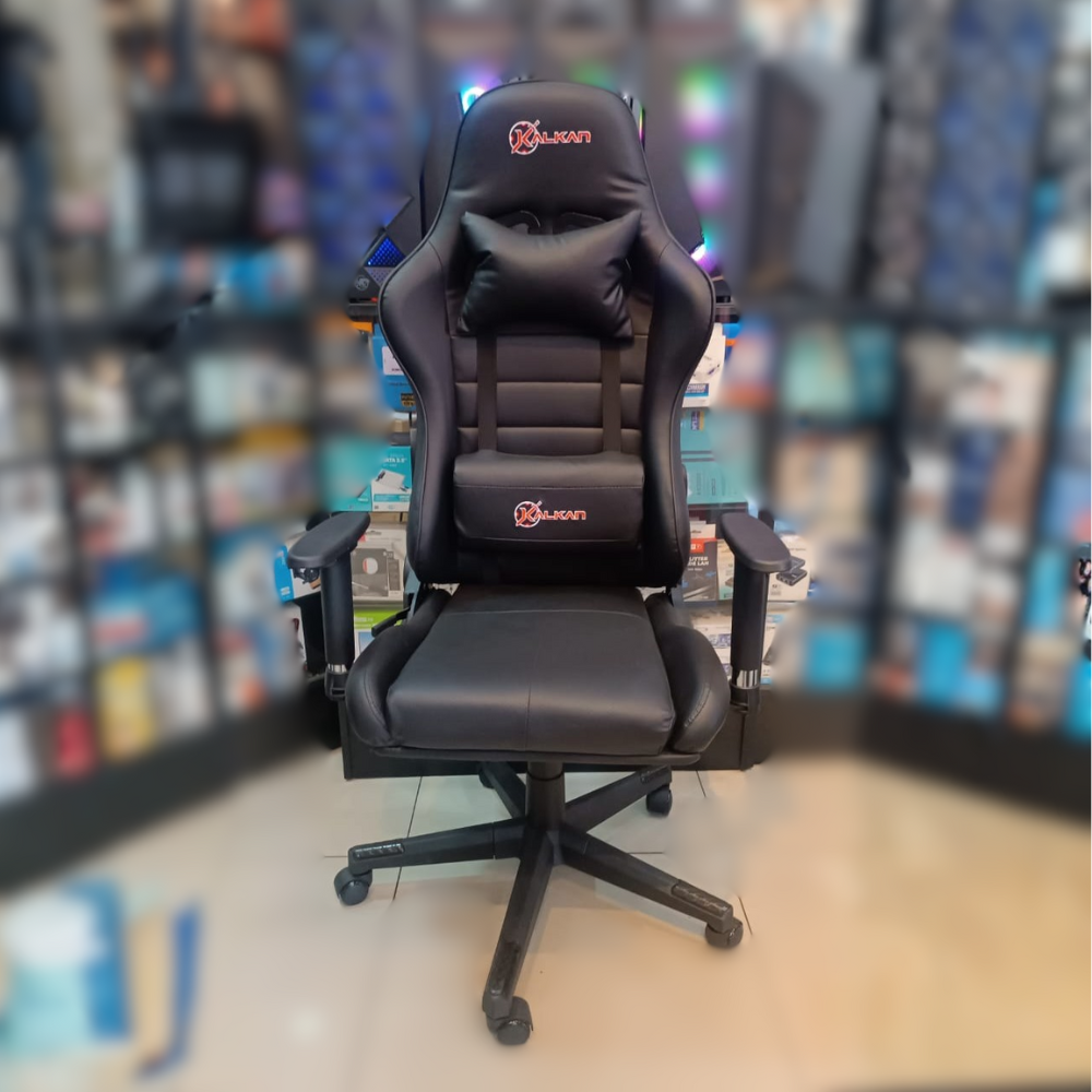 (CA0053) CADEIRA GAMER KALKAN AESIR KLK027