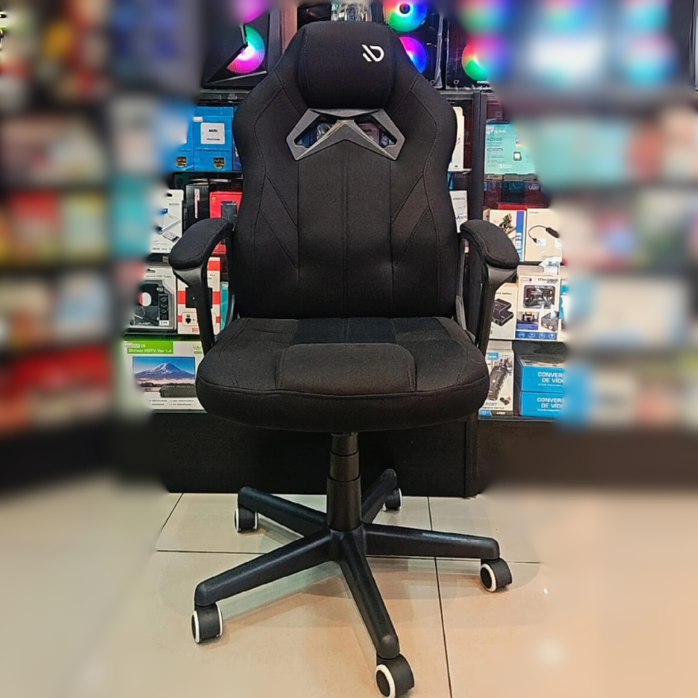 (CA0057) CADEIRA GAMER DUEX PRETO