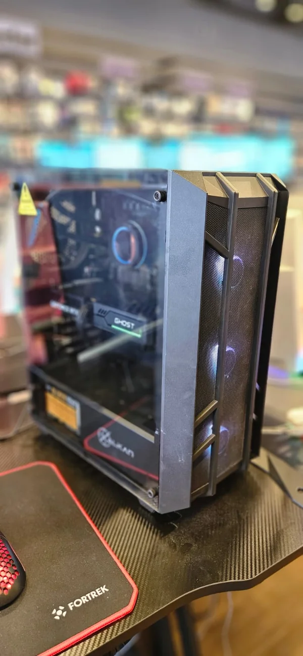 PC KALKAN I7 12700F + RTX 5060