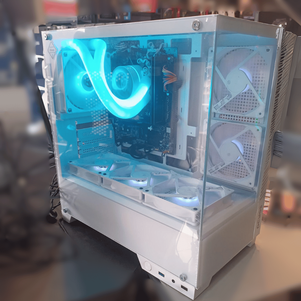 PC WHITE 5600GT