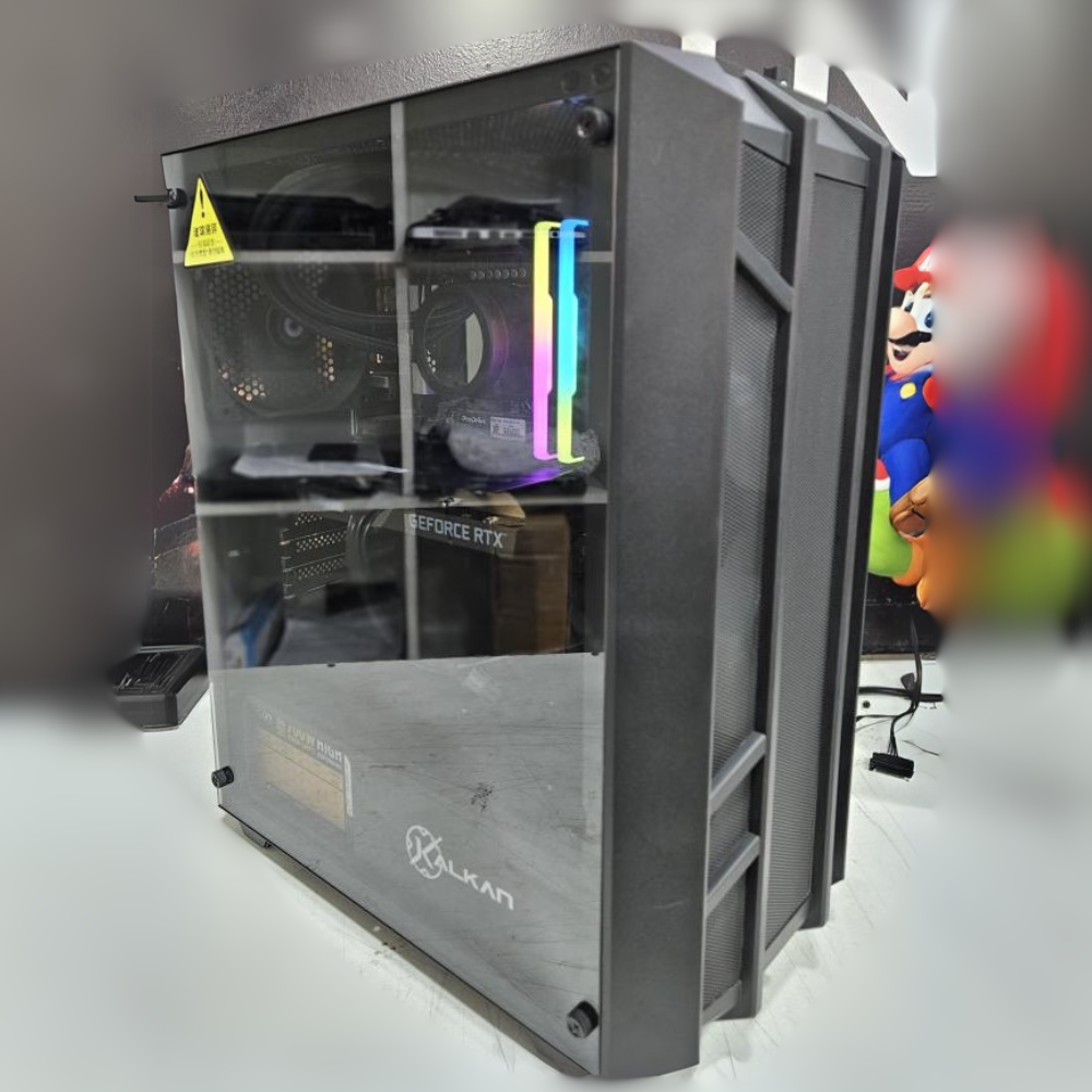 PC ALFERN I5 12° GERAÇÃO + RTX 3060