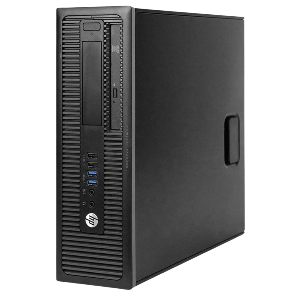 (DT0016) DESKTOP HP ELITEDESK 800 G1