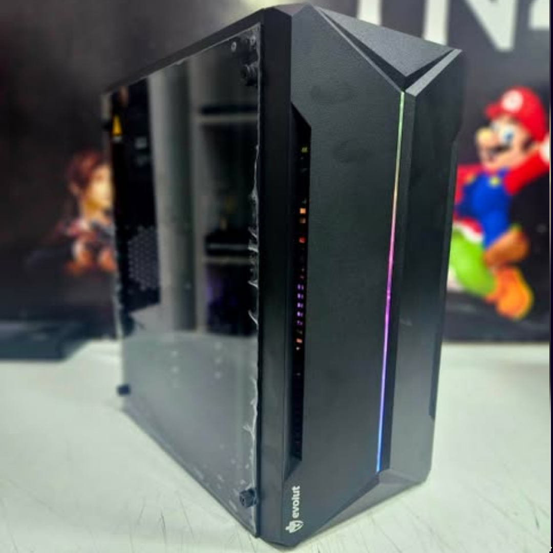 (PC0020) i7 de 3ª + RX 550