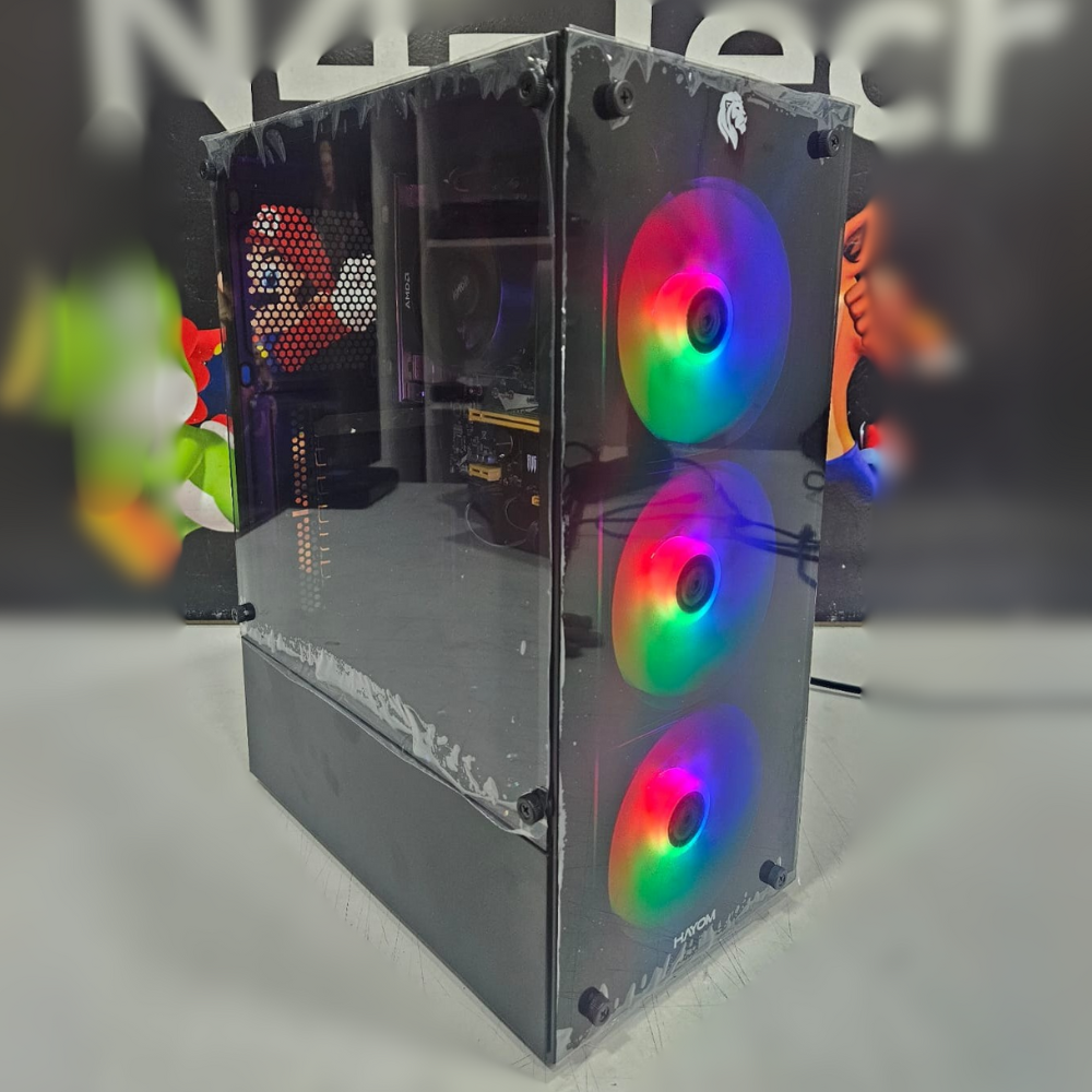 (PC0061)RYZEN 5500 + RTX 3060 12GB