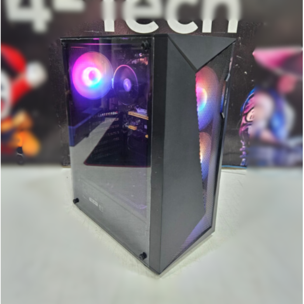 (PC0079) GAMER RYZEN 3200G